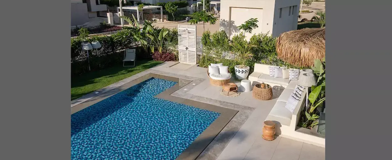 Hacienda White Ext | Villa