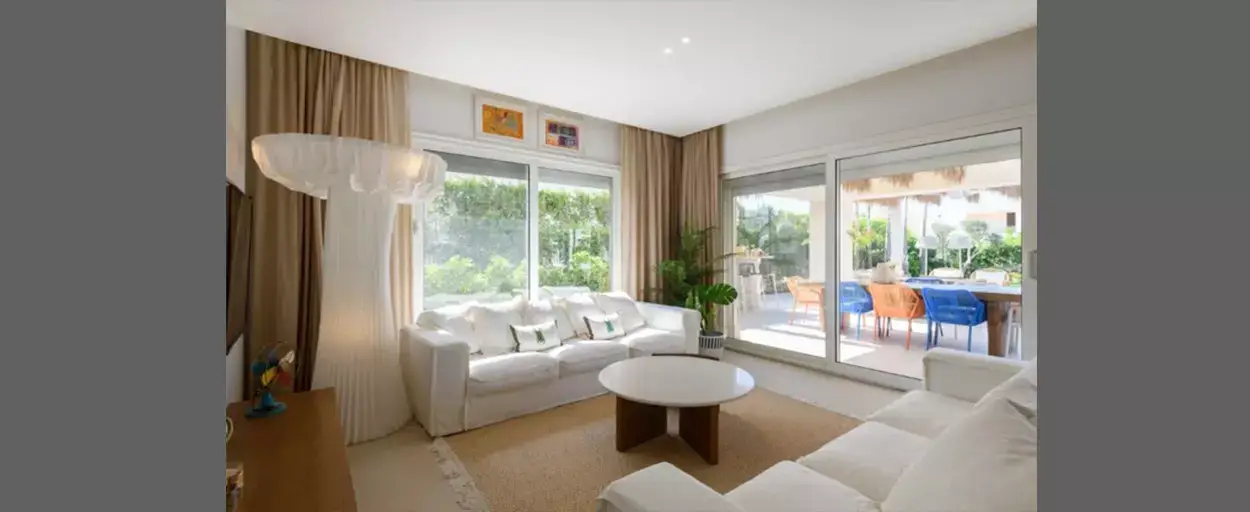 Hacienda White Ext | Villa