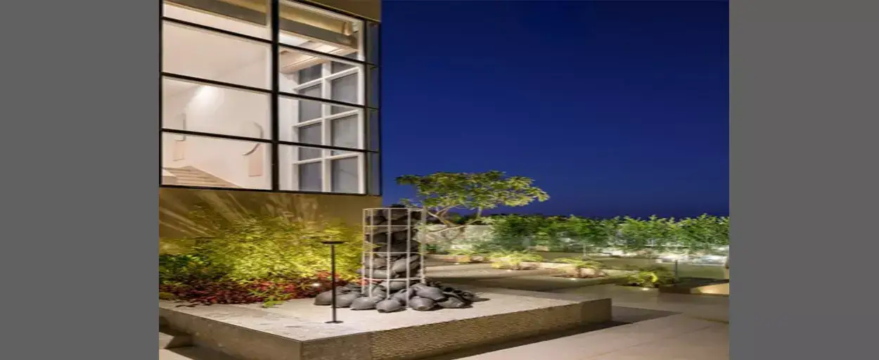 Hacienda White Ext | Villa