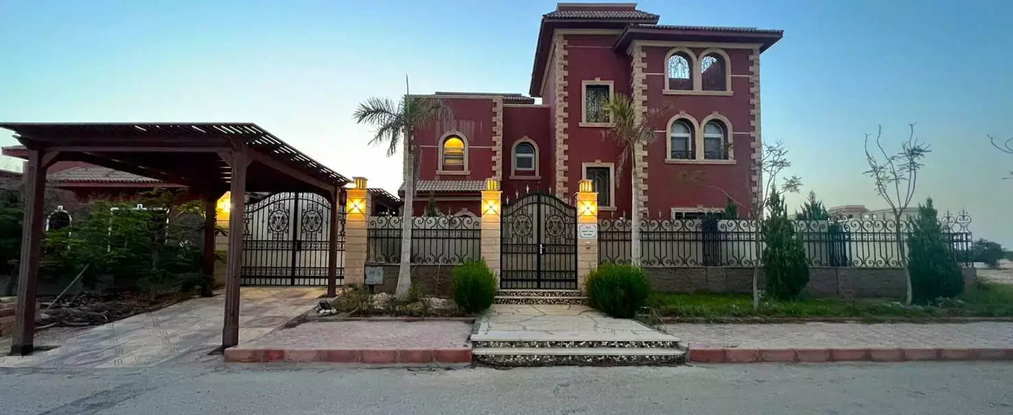 hyperone | Villa