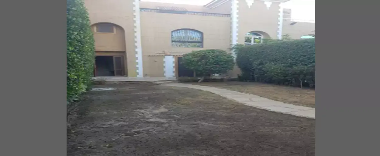 Mena Garden City | Twin-house