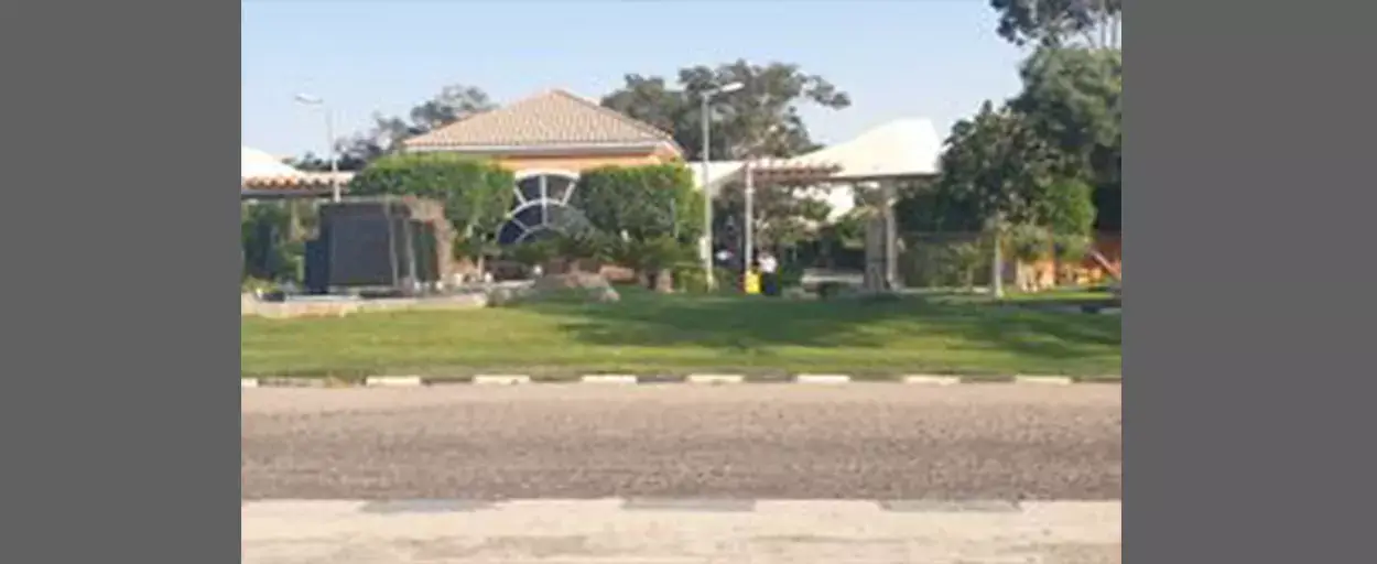 Mena Garden City | Twin-house