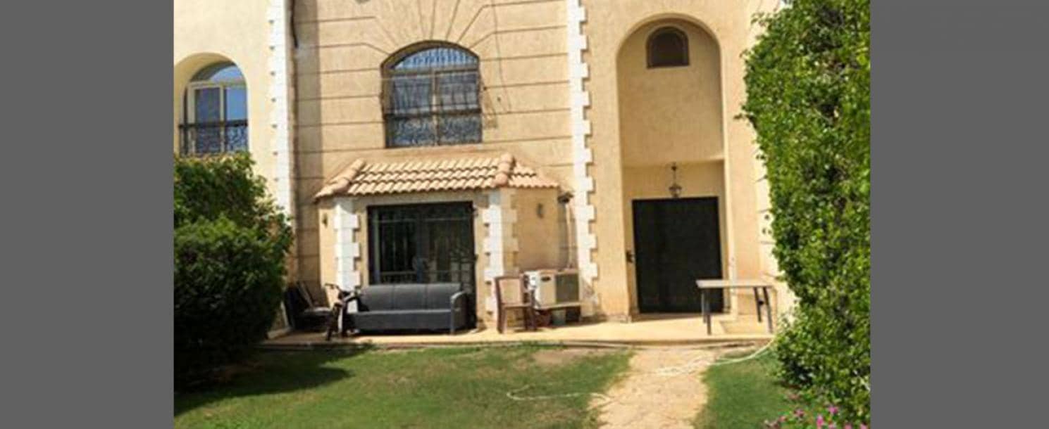 Mena Garden City | Twin-house