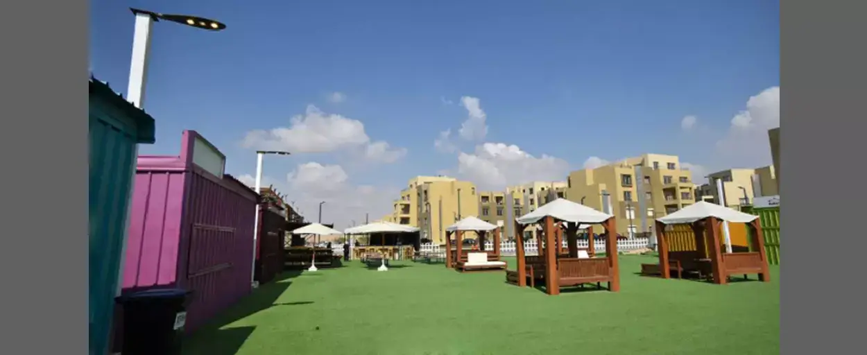 Palm Parks | دوبلكس