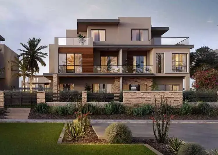 Sodic The Estate | تاون هاوس
