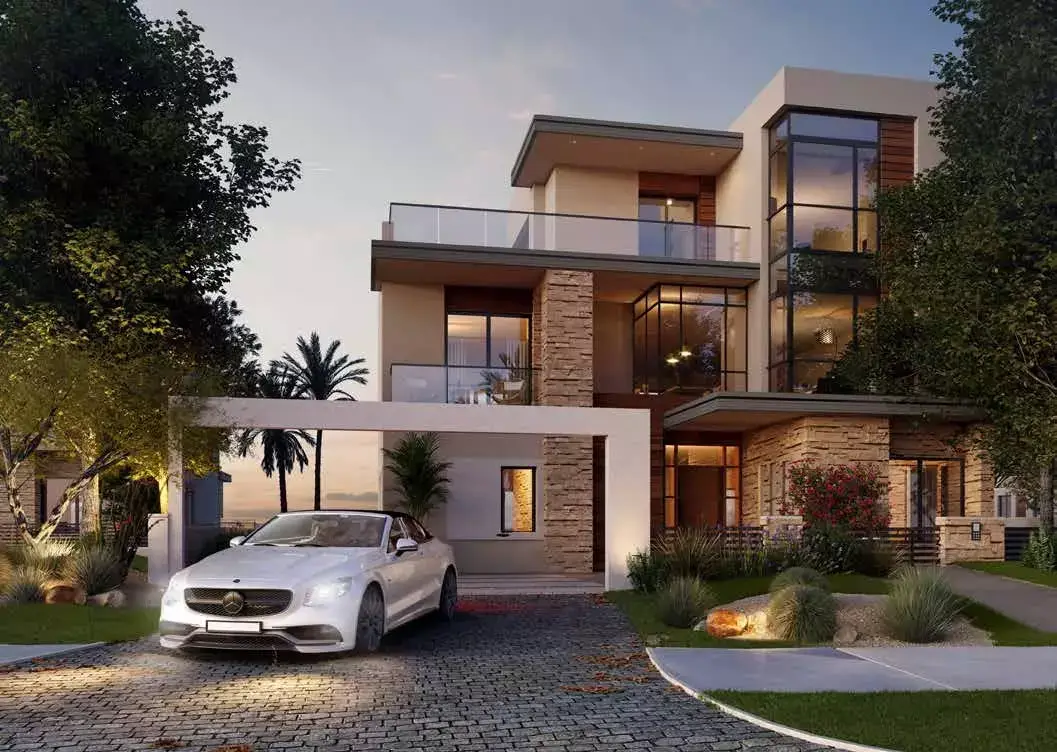 Sodic The Estate | تاون هاوس