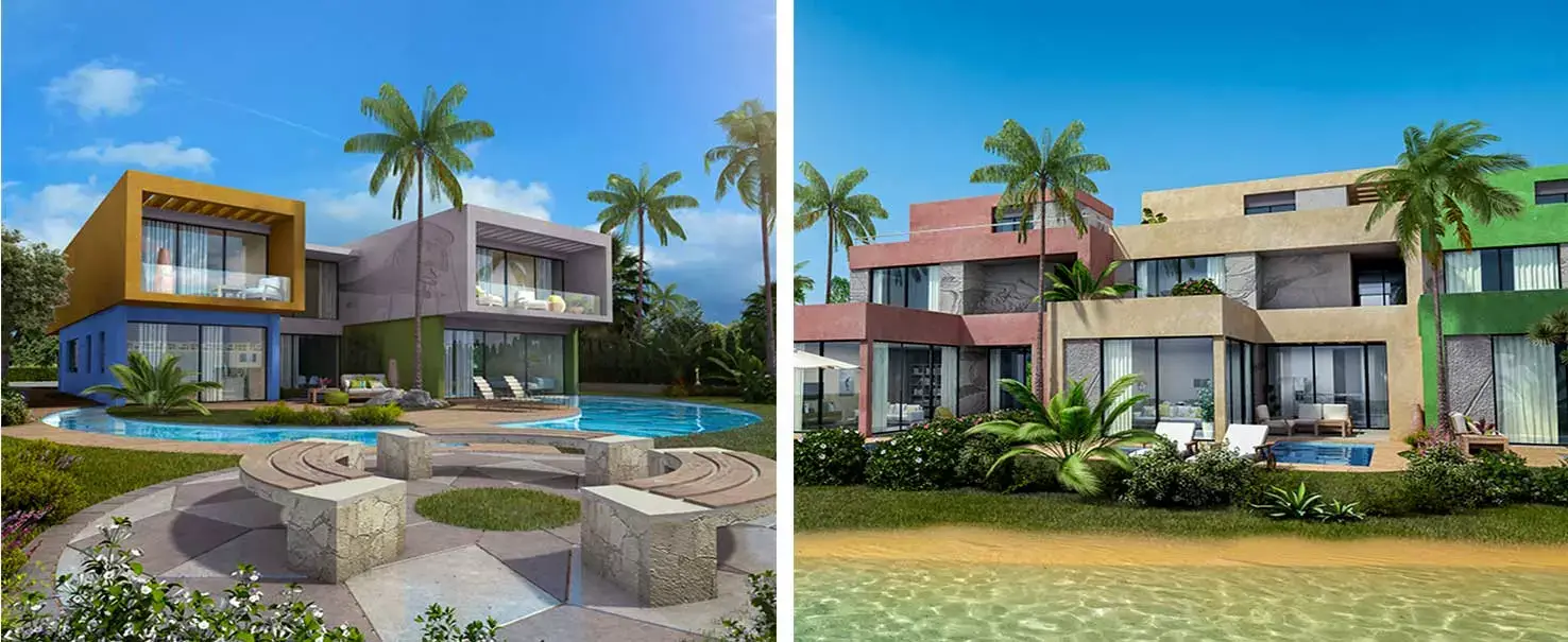 Bo Island | Villa