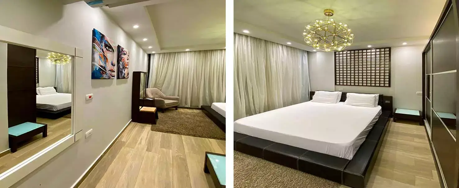 Lake View Residence | Apartment