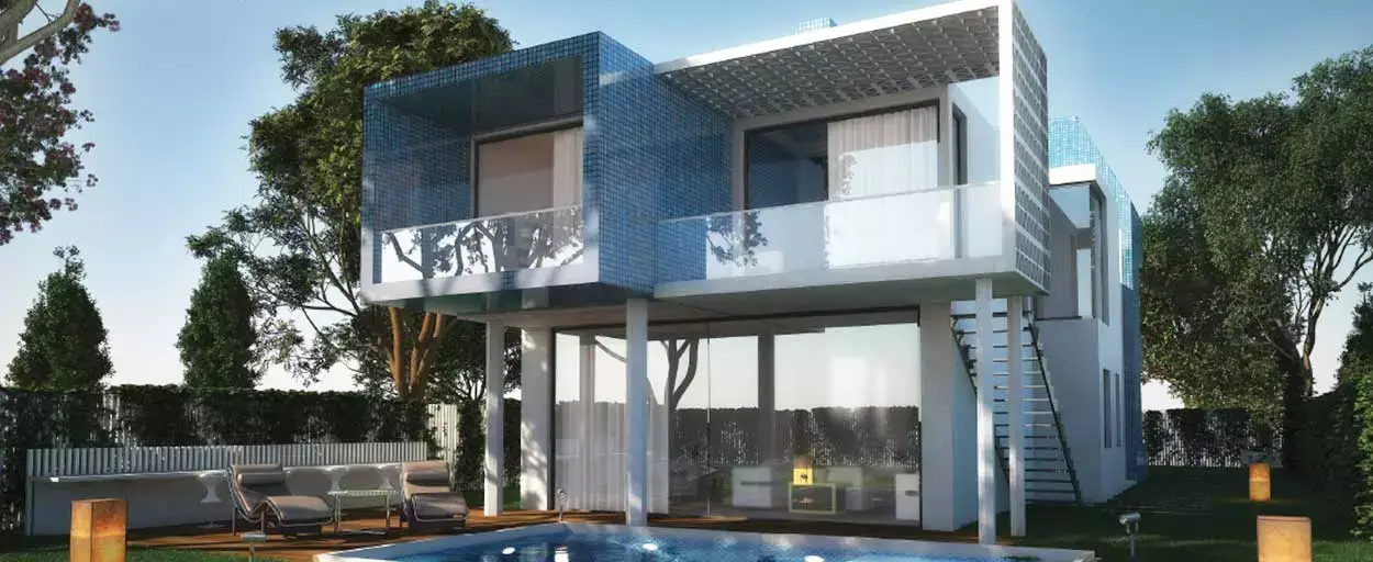 Fouka Bay | Chalet