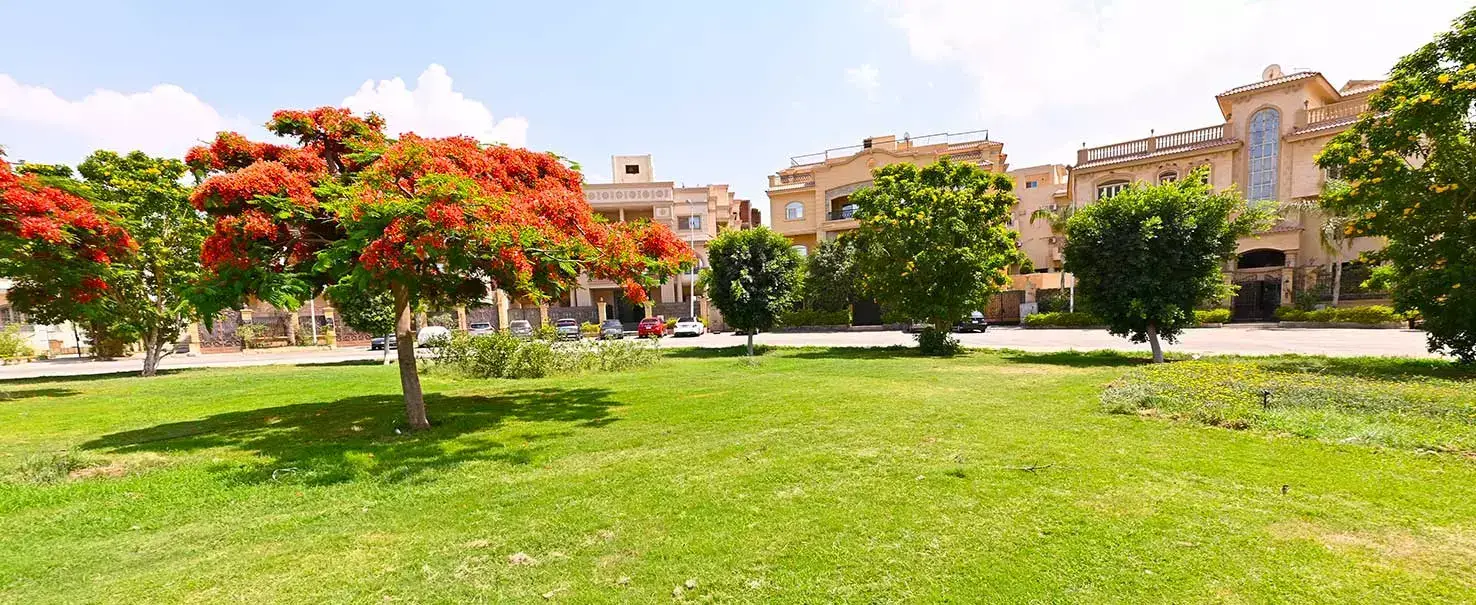 El Narges | Villa