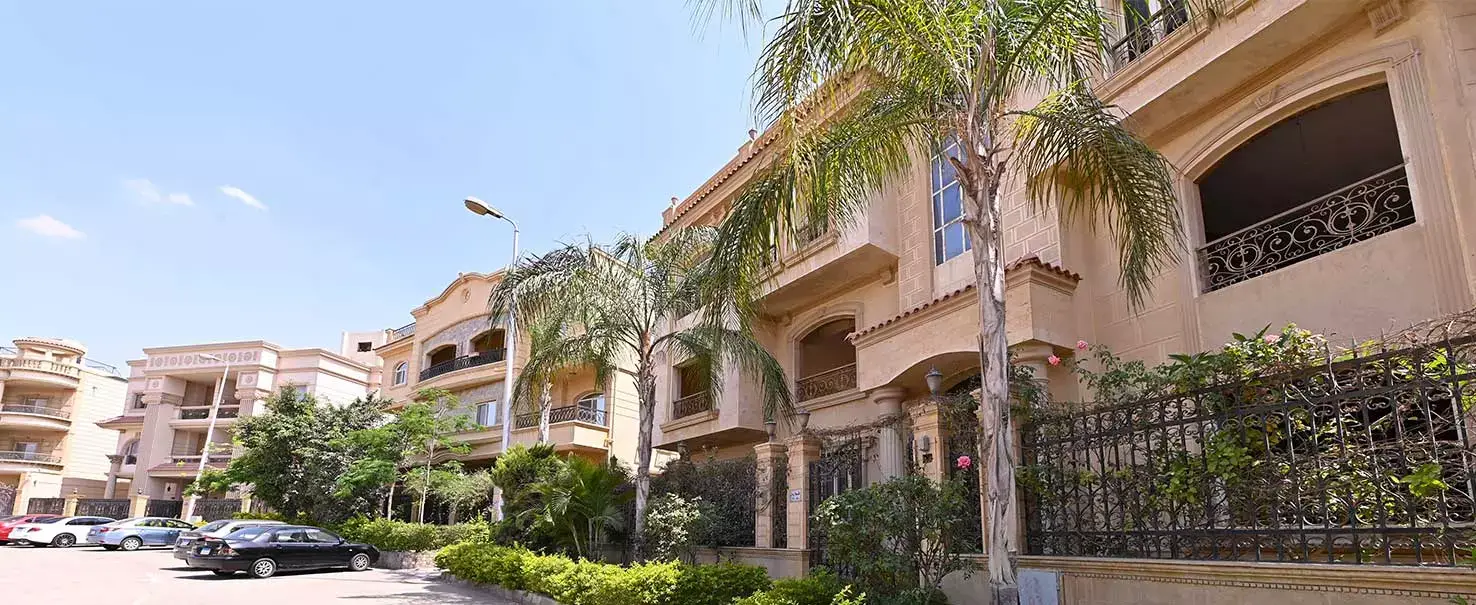 El Narges | Villa