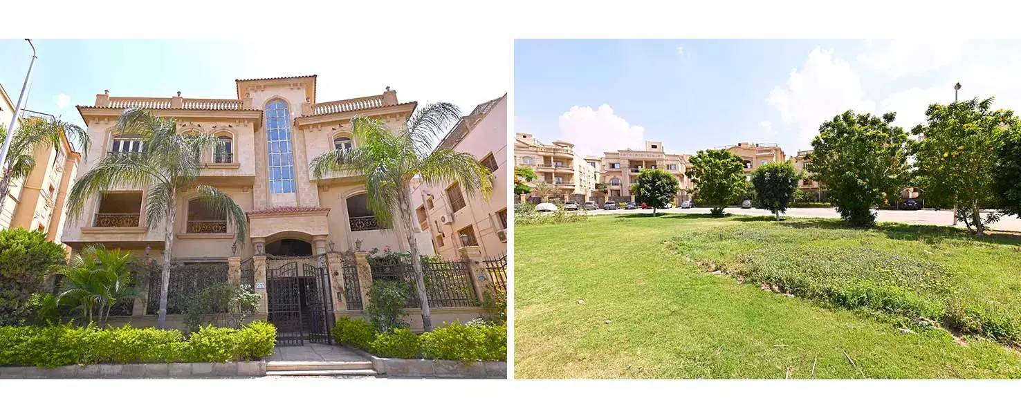 El Narges | Villa