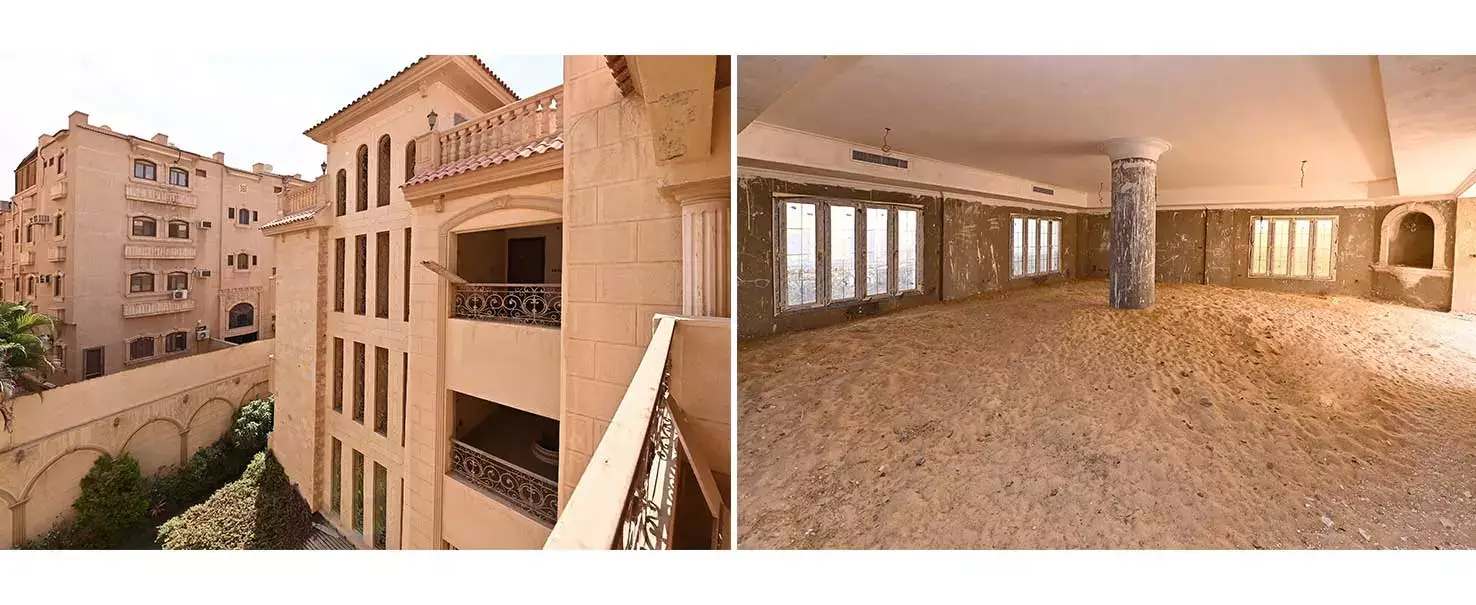 El Narges | Villa