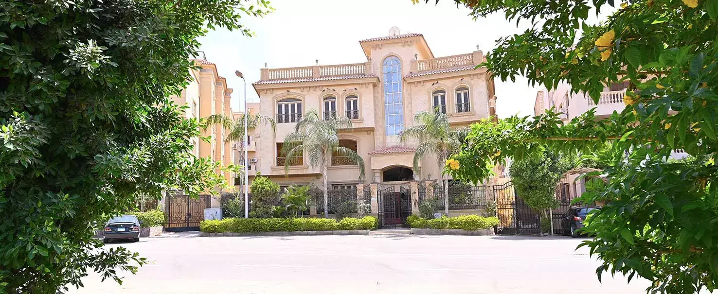 El Narges | Villa