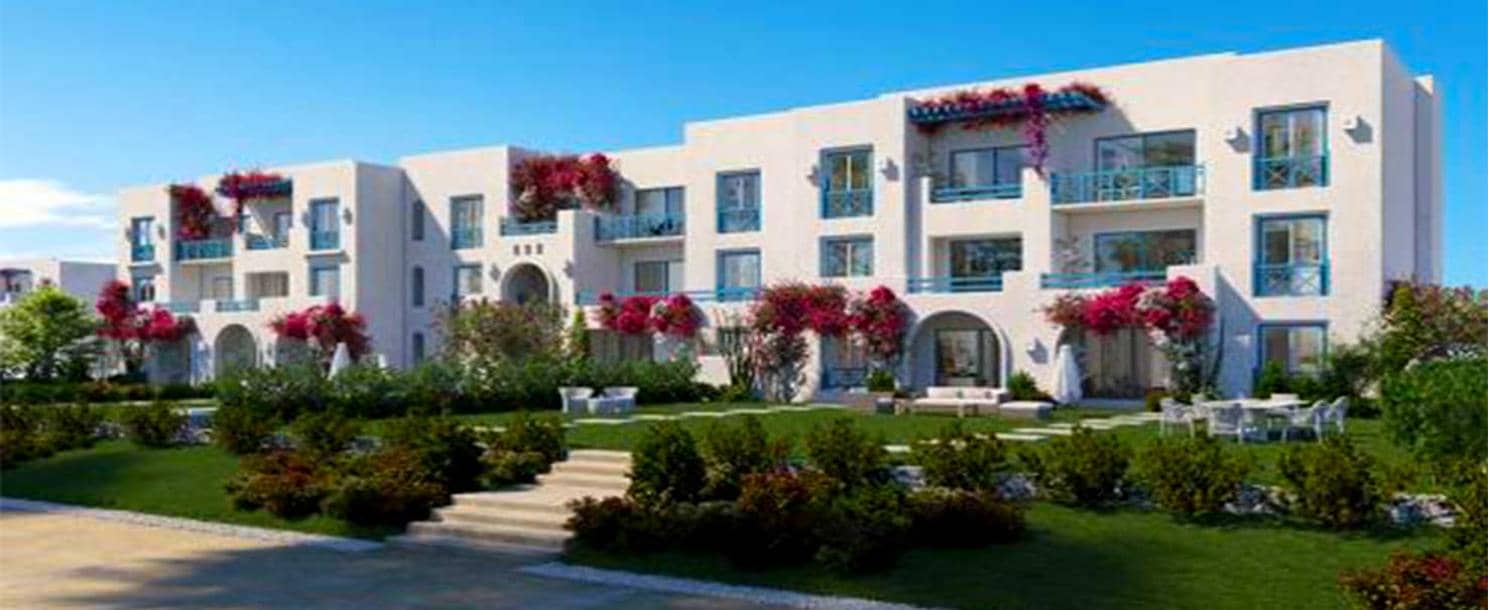 Mountain View Ras El Hikma | Townhouse