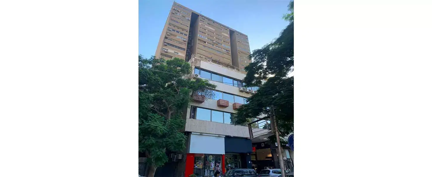 North Zamalek | Apartment