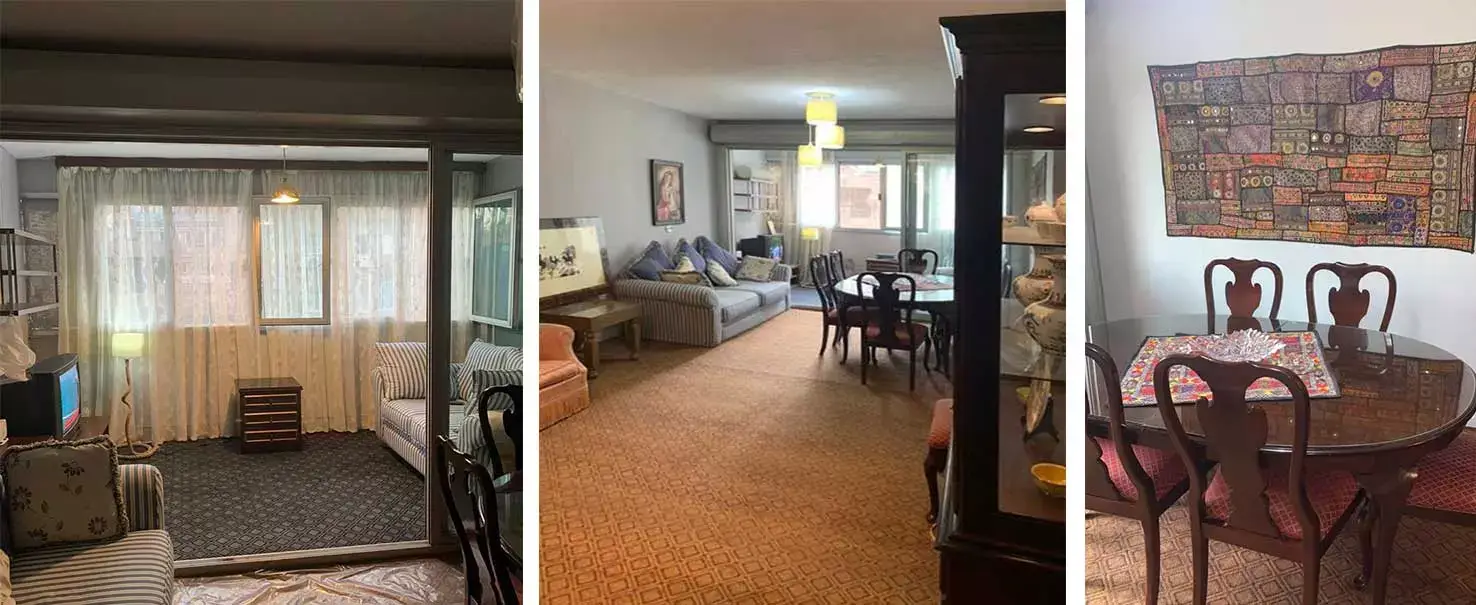 North Zamalek | Apartment