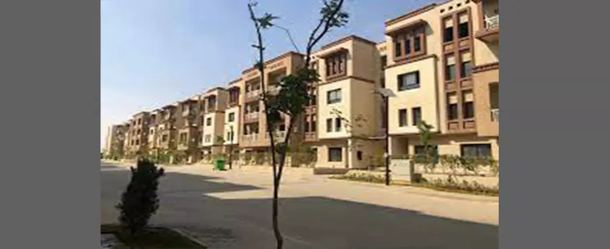 Green 5 | شقة