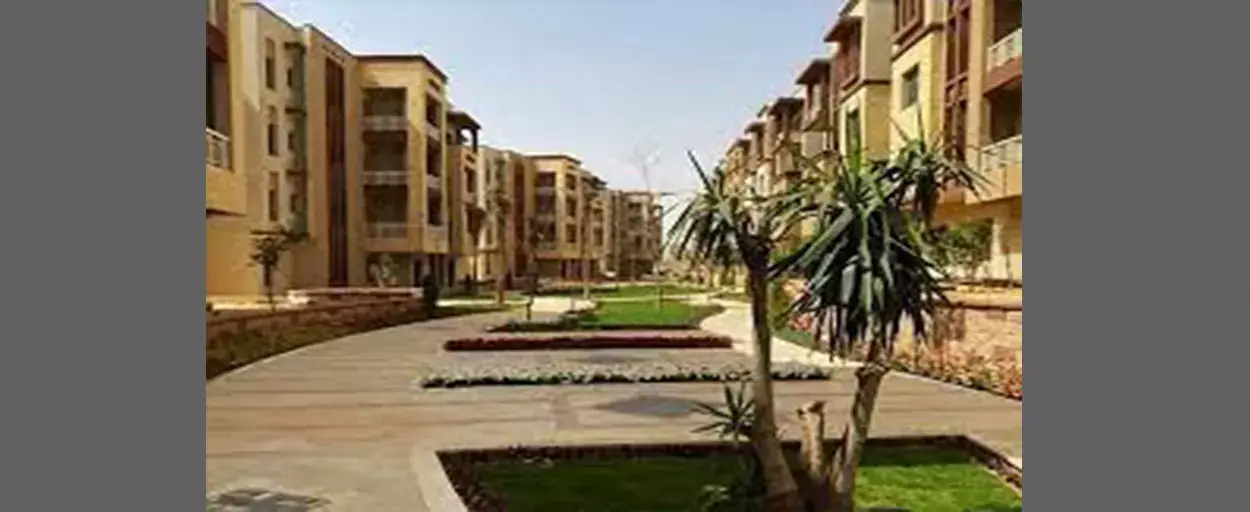 Green 5 | شقة