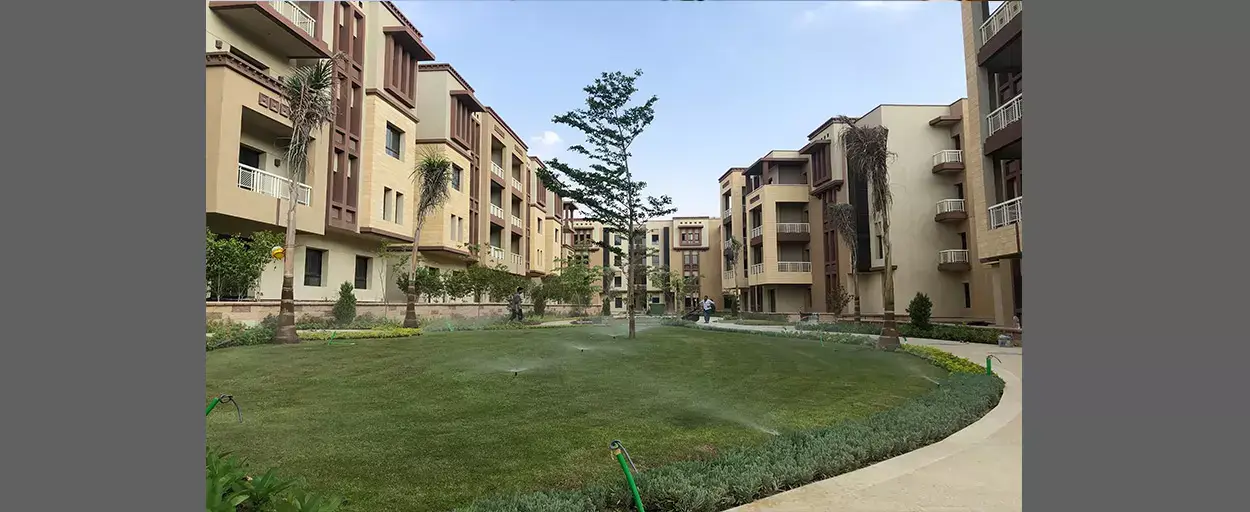 Green 5 | شقة