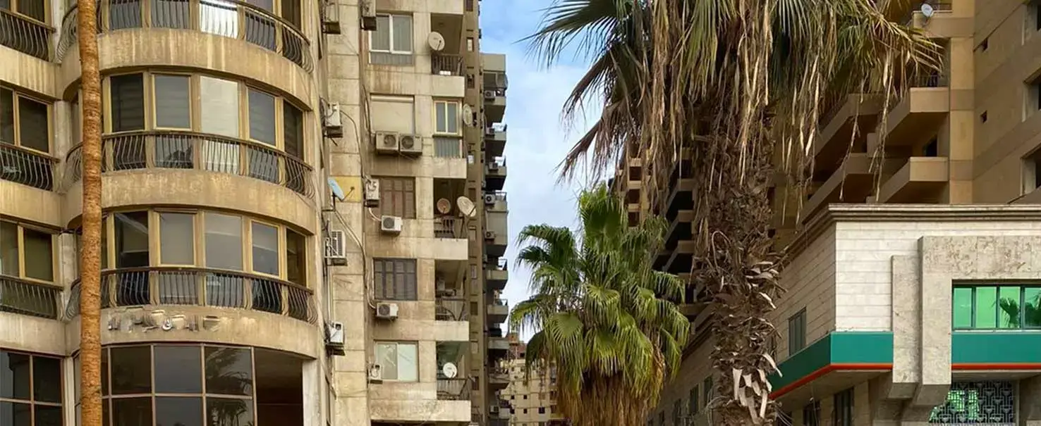 Kornish El Nile | Apartment