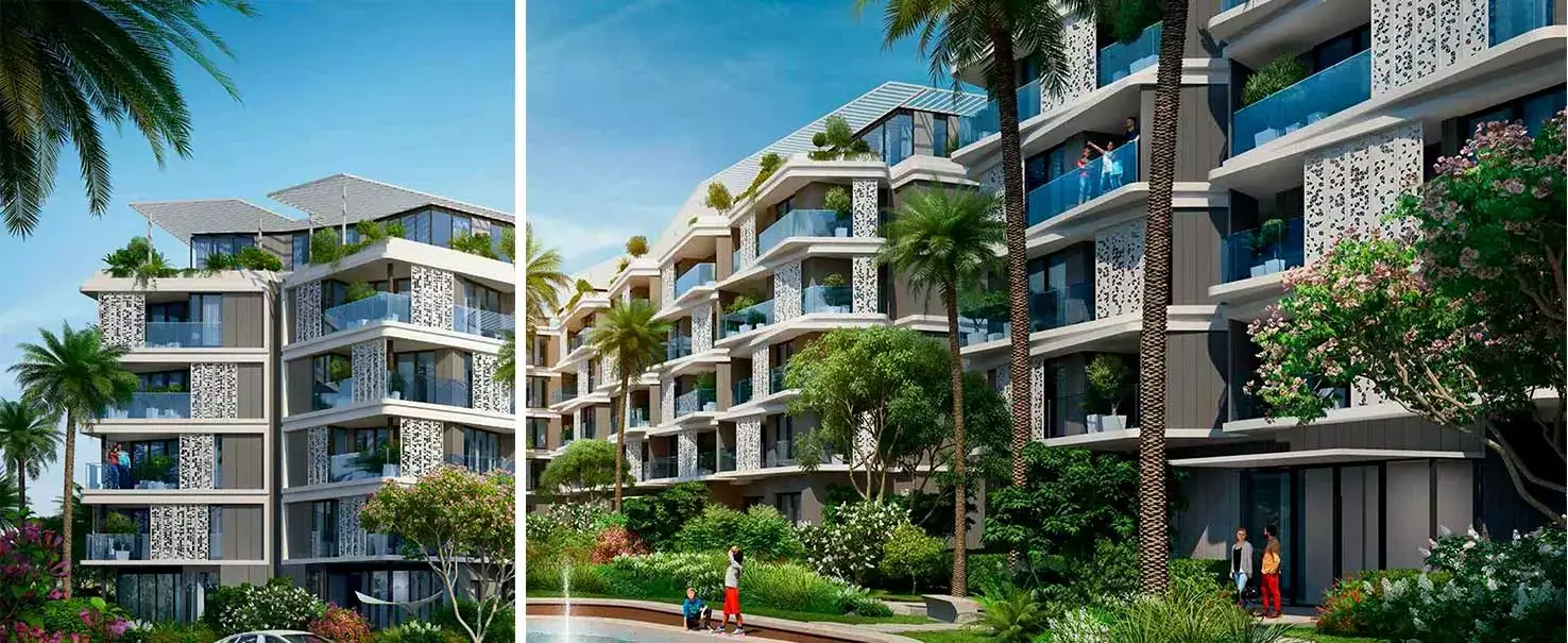 Badya | Apartment