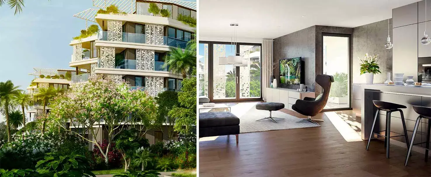 Badya | Apartment
