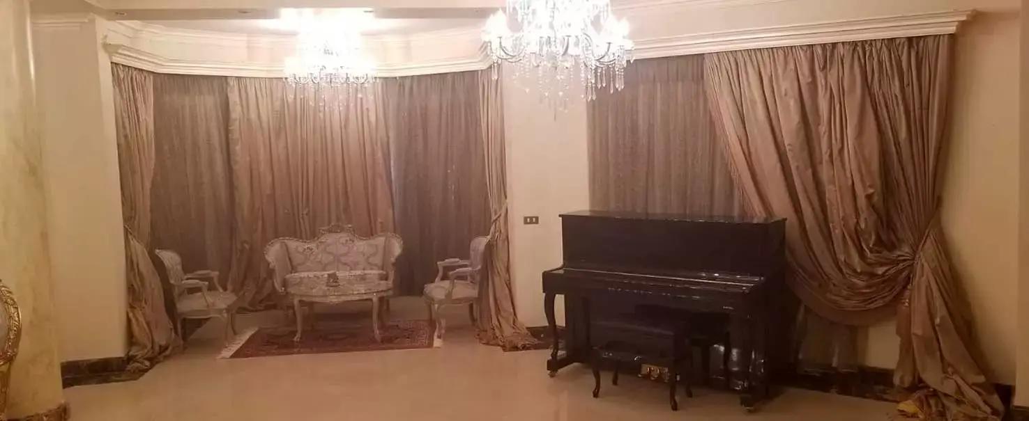 Katameya Residence | Villa