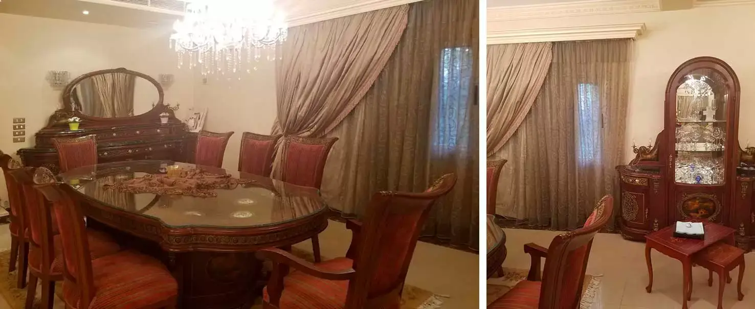 Katameya Residence | Villa