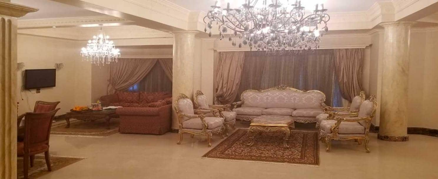 Katameya Residence | Villa