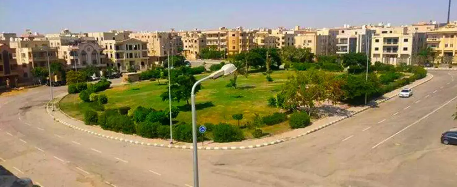 Al Banafseg 6 | Building