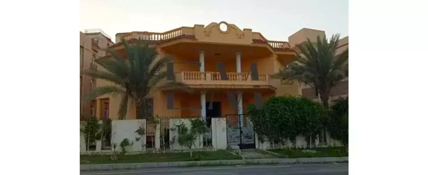 Al Banafseg 6 | Building