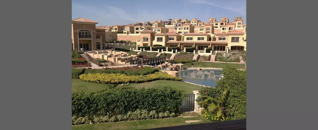 Stone Park | فيلا