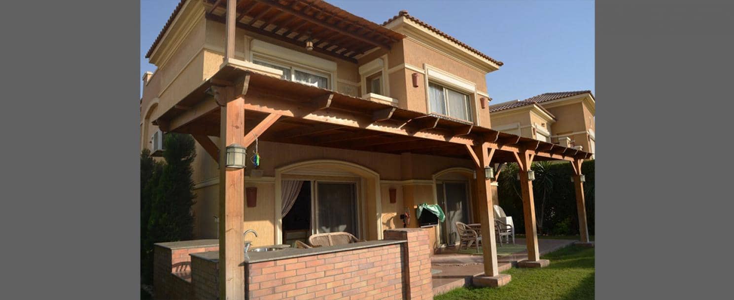 Stone Park | Villa