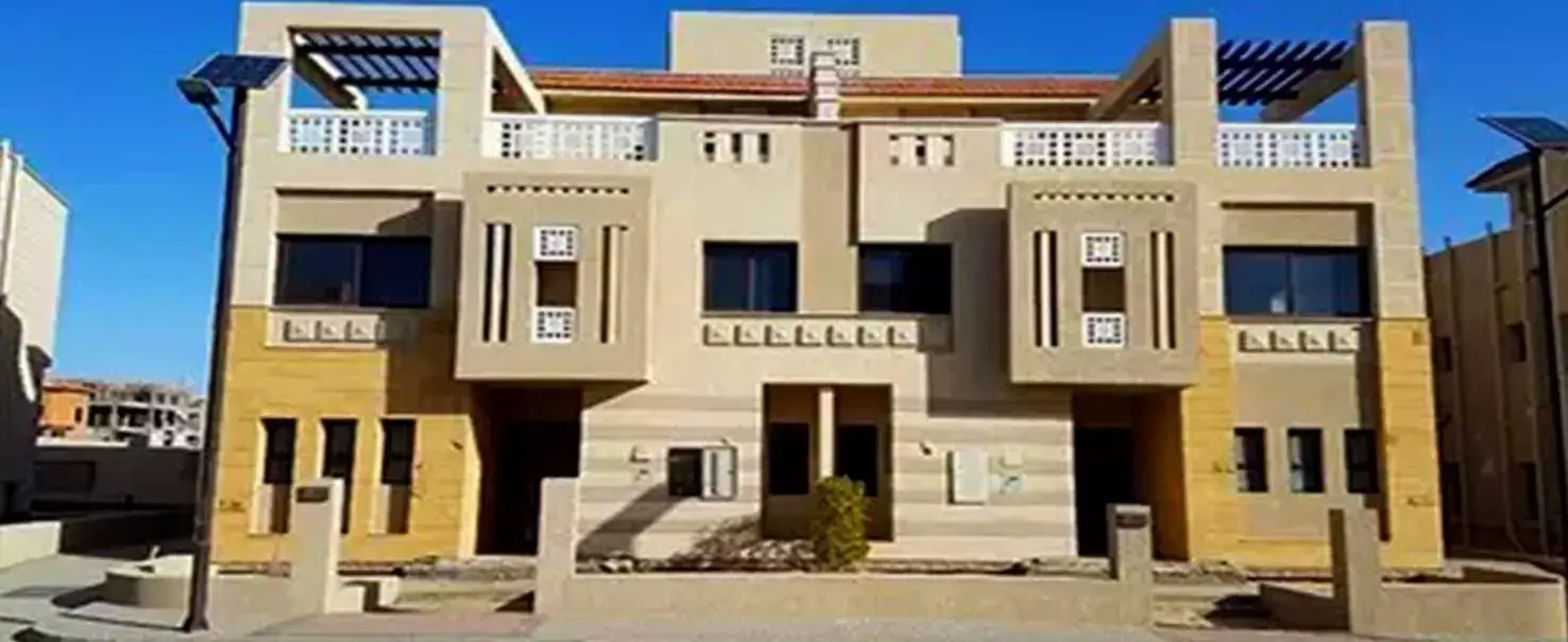 Greens | Twin-house