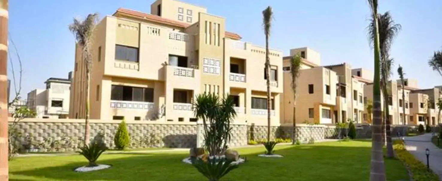 Greens | Twin-house