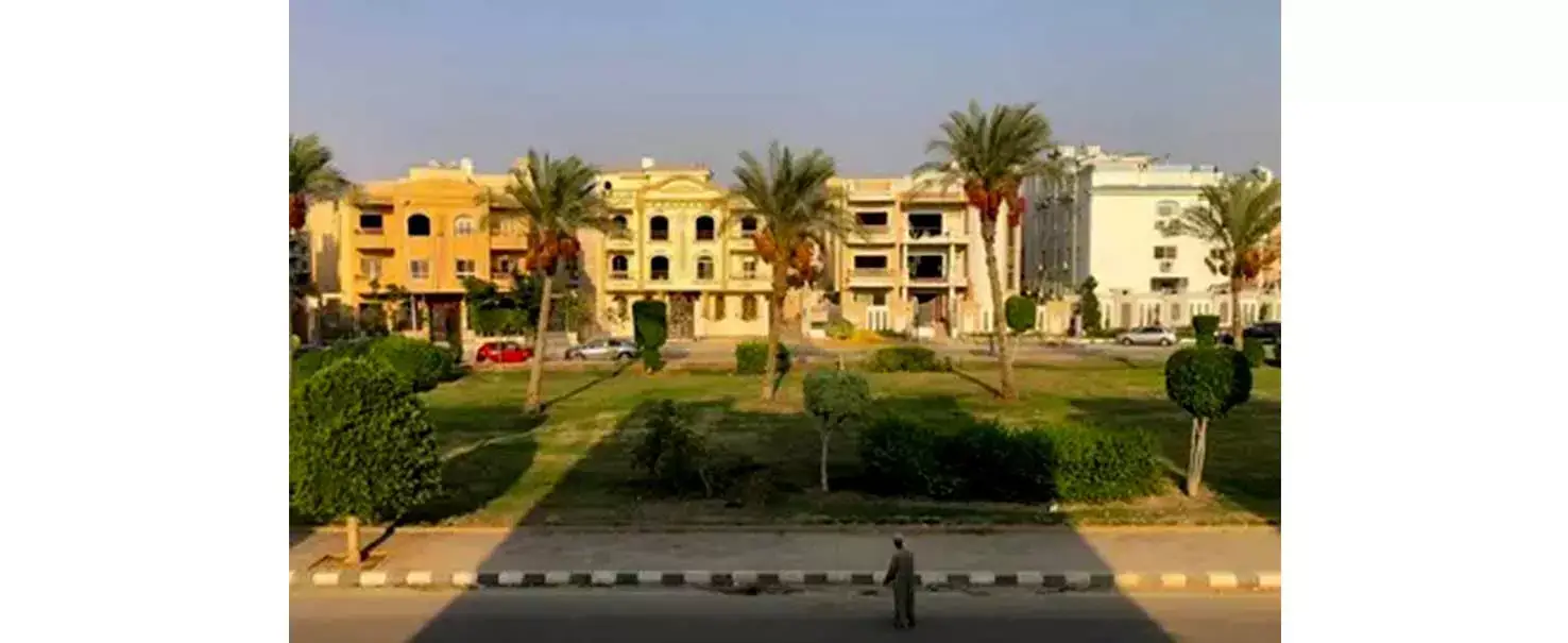 El Shwayfat | فيلا