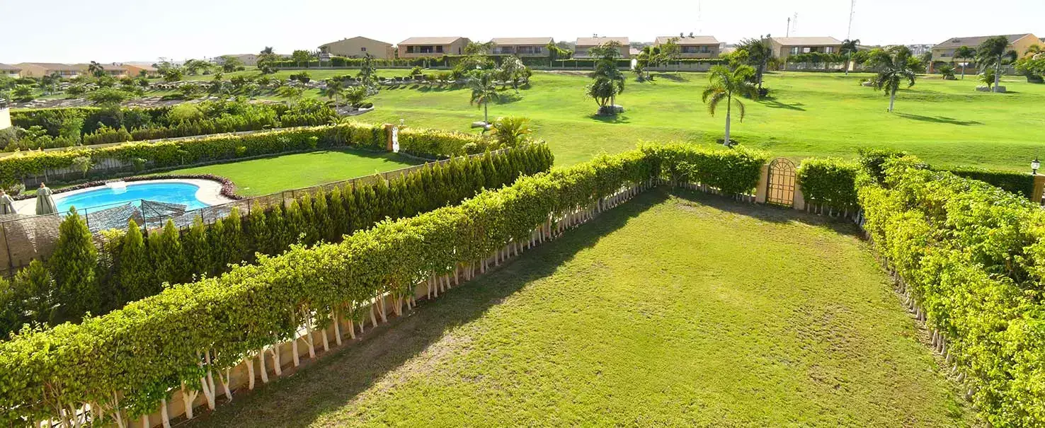 El Rabwa | Villa