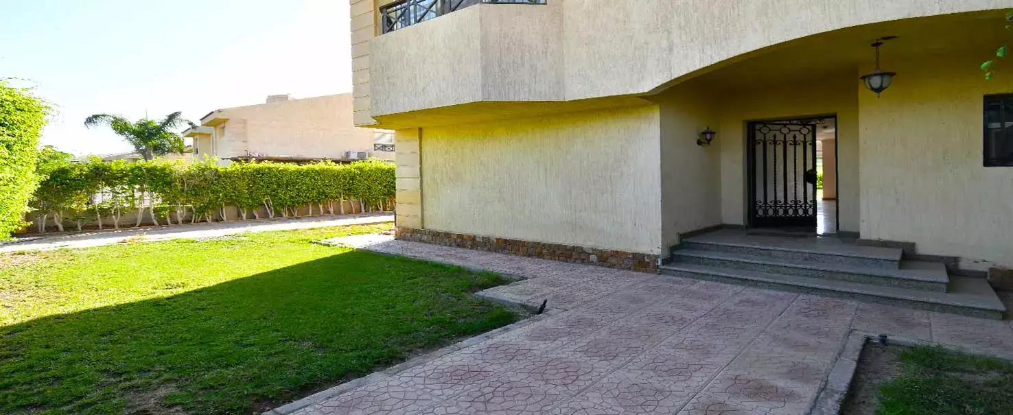 El Rabwa | Villa