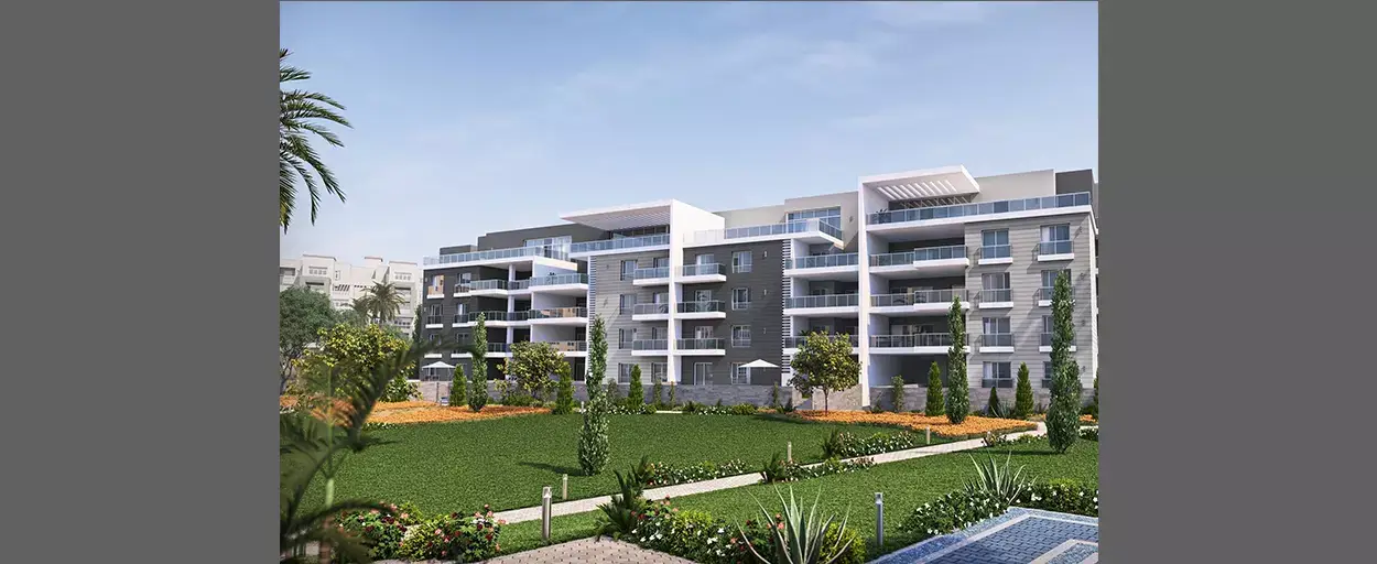 Cairo Festival City | Apartment
