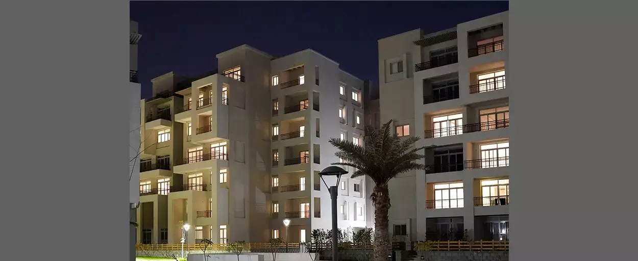 Cairo Festival City | Apartment