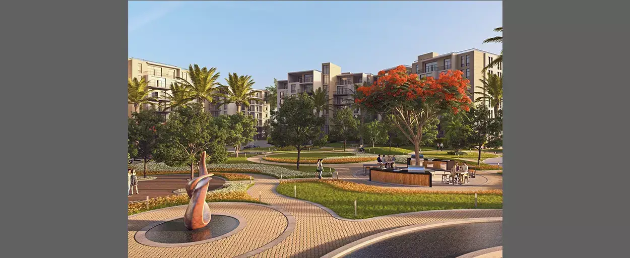 Cairo Festival City | Apartment