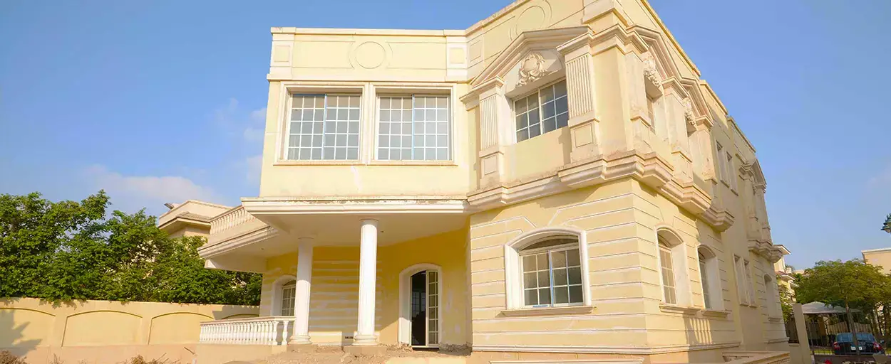El Yasmin Green Land | Villa