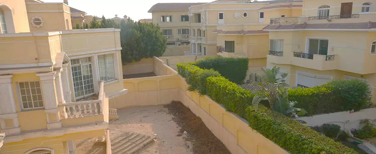 El Yasmin Green Land | Villa
