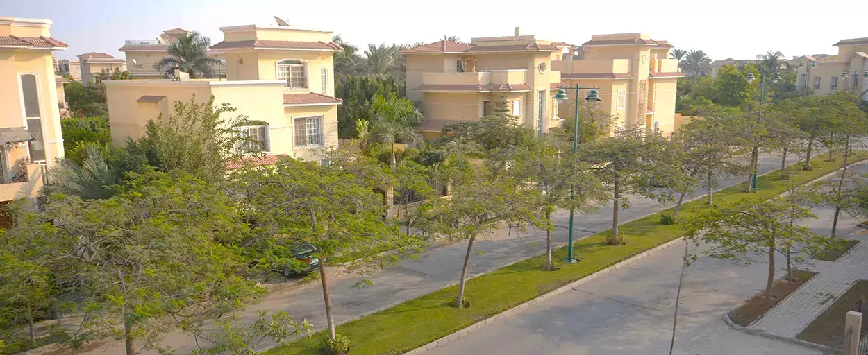 El Yasmin Green Land | Villa