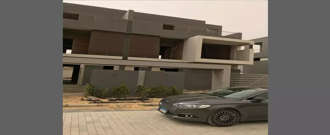 Patio Zahraa | توين هاوس