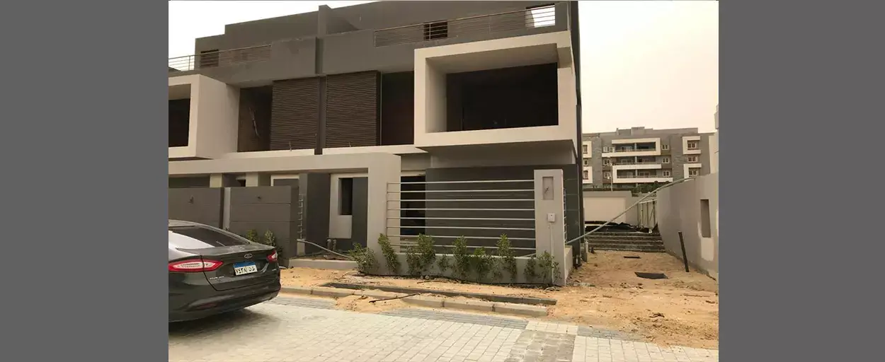 Patio Zahraa | توين هاوس