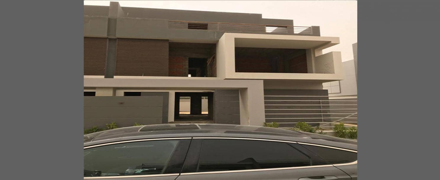 Patio Zahraa | Twin-house