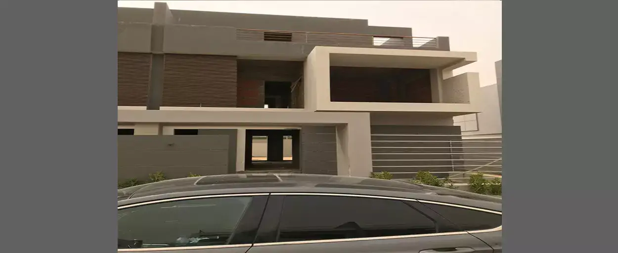 Patio Zahraa | توين هاوس