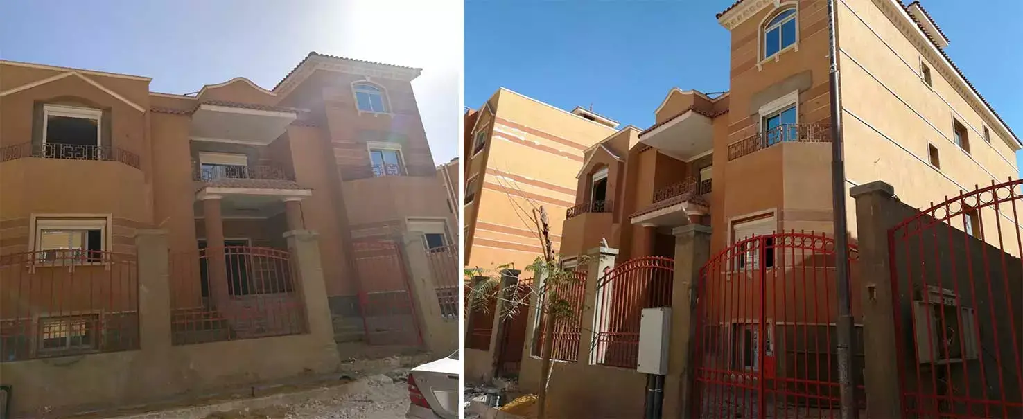 مبهجة | فيلا